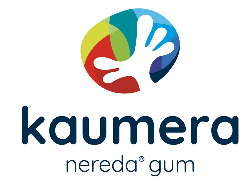 Logo Kaumera nereda gum